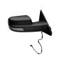 Mopar 68276500AH MIRROR, Outside Rearview