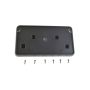Mopar 68277137AA BRACKET KIT, License Plate