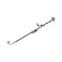 Mopar 68282443AH HOSE, Brake
