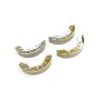 Mopar 68283192AA SHOE AND LINING KIT, Drum
