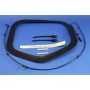 Mopar 68292008AA TRIM KIT, Hood