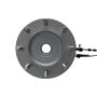 Mopar 68292887AA HUB AND BEARING, Brake