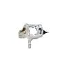 Mopar 68305298AC KNUCKLE, Front