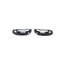 Mopar 68312234AB BEZEL KIT, Fog Lamp