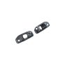Mopar 68318117AB BEZEL KIT, Fog Lamp