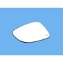 Mopar 68318273AA GLASS, Mirror Replacement