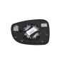 Mopar 68318274AA GLASS, Mirror Replacement