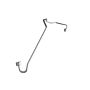 Mopar 68334957AA TUBE, Fuel Injector Supply