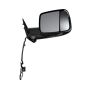 Mopar 68361476AC MIRROR, Outside Rearview