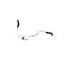 Mopar 68372021AA HOSE AND TUBE, Oil Cooler Pressure and Return