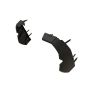 Mopar 68375013AA BRACKET KIT, Fascia Support