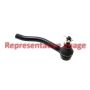 Mopar 68395830AA TIE ROD, Steering