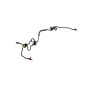 Mopar 68412503AB LINE, A/C Liquid