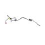 Mopar 68412503AB LINE, A/C Liquid