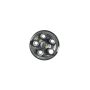 Mopar 68417597AA COVER, Wheel