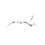 Mopar 68428977AA LINE, A/C Liquid