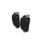 Mopar 68459898AB PAD KIT, Front Disc Brake