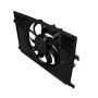 Mopar 68461973AA FAN MODULE, Radiator Cooling
