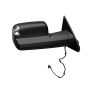 Mopar 68470824AA MIRROR, Outside Rearview