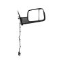 Mopar 68470824AA MIRROR, Outside Rearview