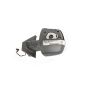 Mopar 6ER59LXHAA MIRROR, Outside Rearview