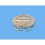 Mopar 6ES82SZ0AA CAP, Wheel Center