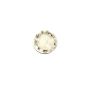 Mopar 6KF18RXFAA CAP, Wheel Center