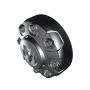 Mopar 6PG02SZ0AB CAP, Wheel Center