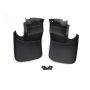 Mopar 82202307 GUARD KIT, Splash Molded - Rear