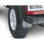 Mopar 82202307 GUARD KIT, Splash Molded - Rear