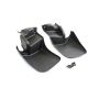 Mopar 82202307 GUARD KIT, Splash Molded - Rear