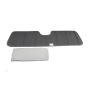 Mopar 82203133AB SUNSHADE KIT, Windshield