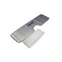 Mopar 82203133AB SUNSHADE KIT, Windshield
