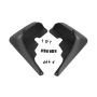 Mopar 82209093 GUARD KIT, Splash Molded - Front