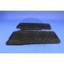 Mopar 82210164AC MAT KIT, Floor - Front