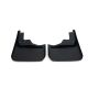 Mopar 82210232 GUARD KIT, Splash Molded - Rear