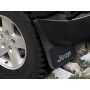 Mopar 82210232 GUARD KIT, Splash Molded - Rear