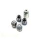 Mopar 82210508 LOCK KIT, Wheel Exposed