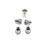 Mopar 82210508 LOCK KIT, Wheel Exposed