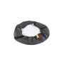 Mopar 82210884AB COVER KIT., Tire-Spare