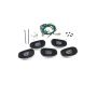 Mopar 82211190AB LIGHT KIT, Running - Roof