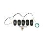 Mopar 82211190AB LIGHT KIT, Running - Roof