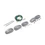 Mopar 82211190AB LIGHT KIT, Running - Roof