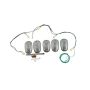 Mopar 82211190AB LIGHT KIT, Running - Roof