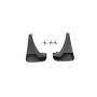 Mopar 82211684AE GUARD KIT, Splash Molded - Rear