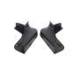 Mopar 82212245AB GUARD KIT, Splash Molded - Front