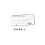 Mopar 82213250AB LICENSE PLATE KIT