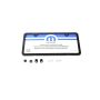 Mopar 82213250AB LICENSE PLATE KIT