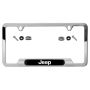 Mopar 82213251AB FRAME, License Plate