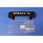 Mopar 82214185 VISOR KIT, SUN